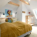 Tatil Evi Art-partment Pink Dream Laboe