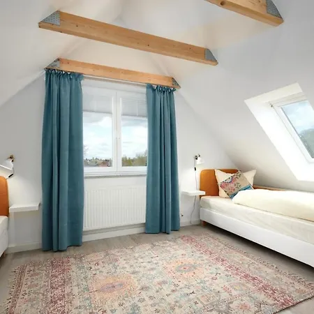 Tatil Evi Art-partment Pink Dream Laboe